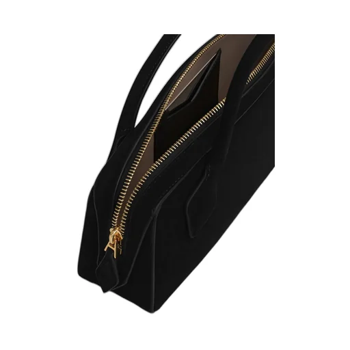 Teckel Zipped Clutch Bag