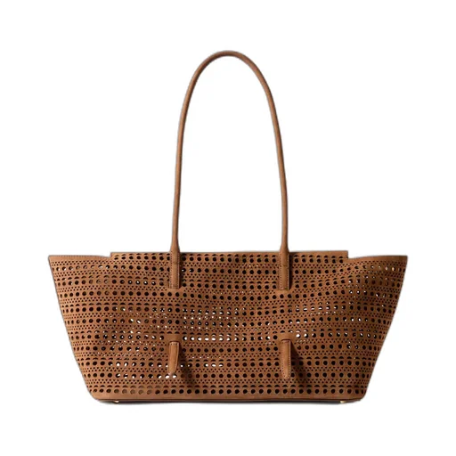 Double Handle Shoulder Bag
