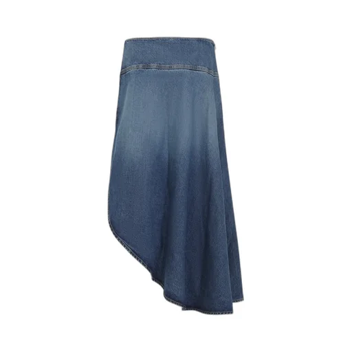 Asymmetrical Skirt