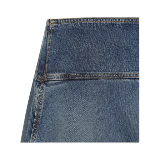 Asymmetrical Skirt