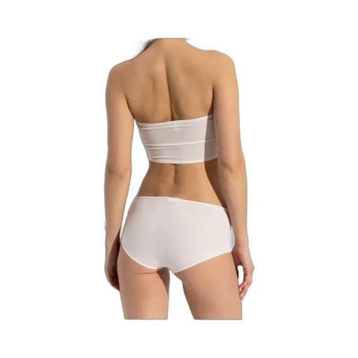 Tube Top Underwear Briefs Set