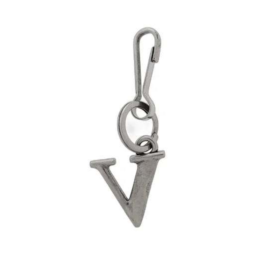 V Chain Keychain