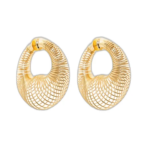 Spiral Earrings