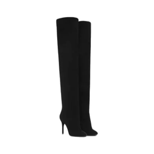 Decolete High Boots