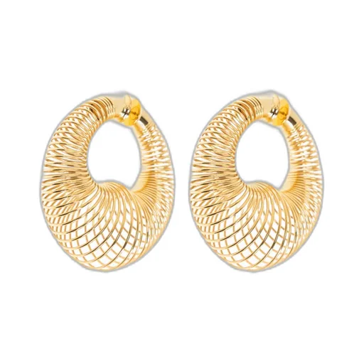 Spiral Earrings