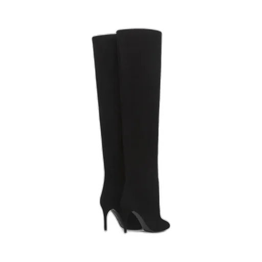 Decolete High Boots