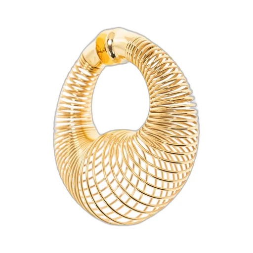 Spiral Earrings