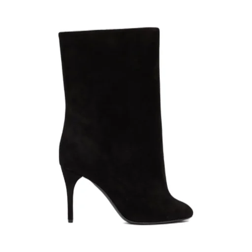 90Mm Decollete Boots
