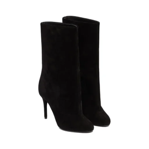 90Mm Decollete Boots