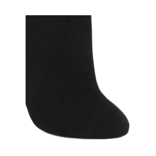 Decolete High Boots