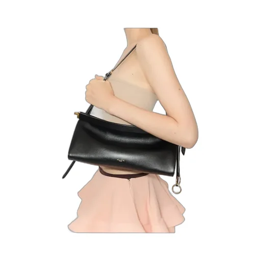 Le Click East West Medium Shoulder Bag