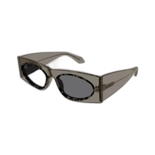 Rectangular Frame Sunglasses