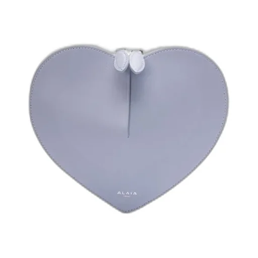 Heart-Shaped Shoulder Bag