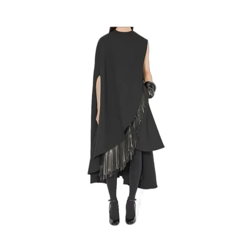 Fringed Skirt