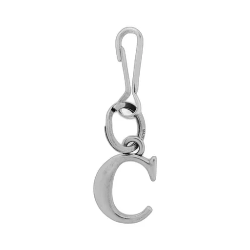 C Chain Keychain