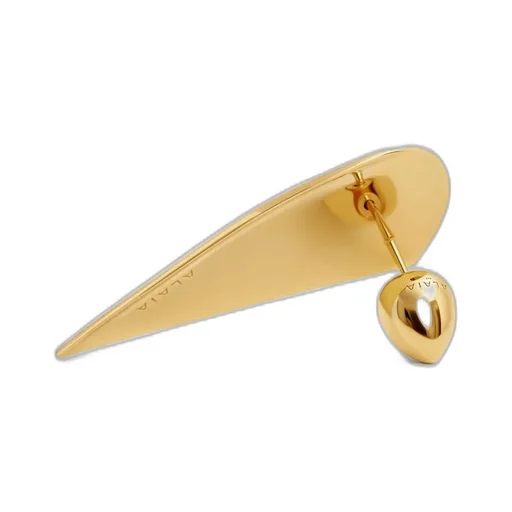 Demi-Cur Earrings