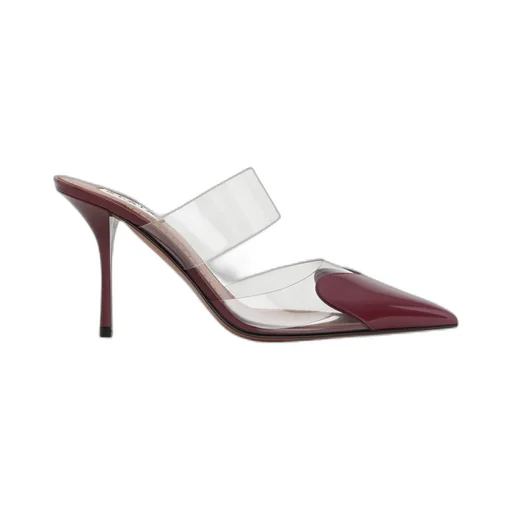 Heart Cut Out Pumps