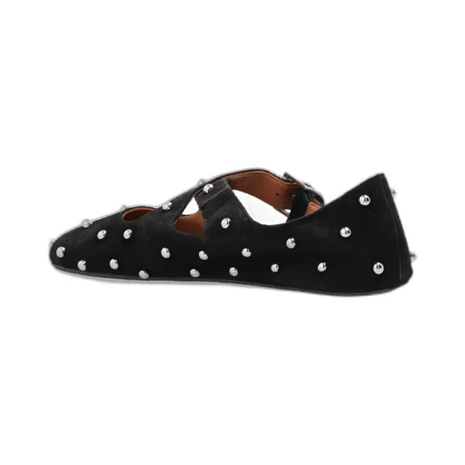 Round Head Ballet Shoes