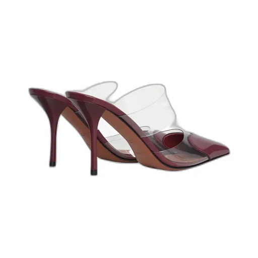 Heart Cut Out Pumps