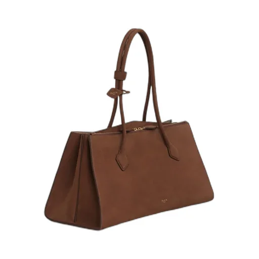 Le Teckel Zip-Up Tote Bag