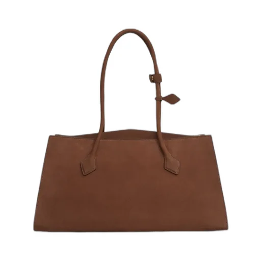 Le Teckel Zip-Up Tote Bag