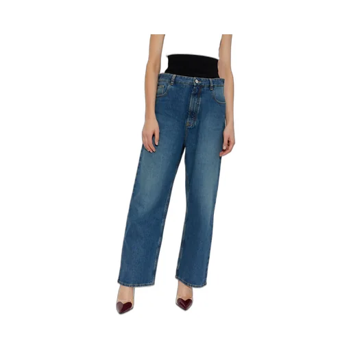 Multi-Pocket Jeans