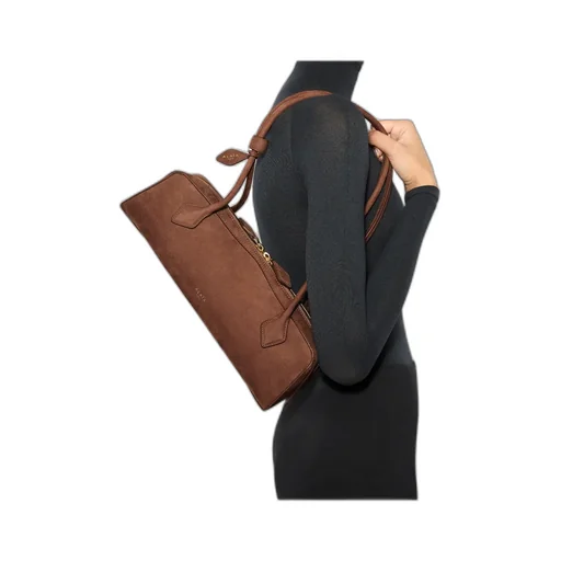 Le Teckel Medium Shoulder Bag