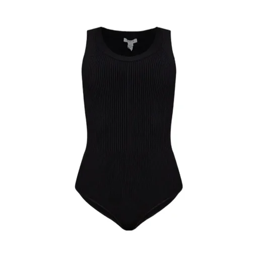 Sleeveless Bodysuit