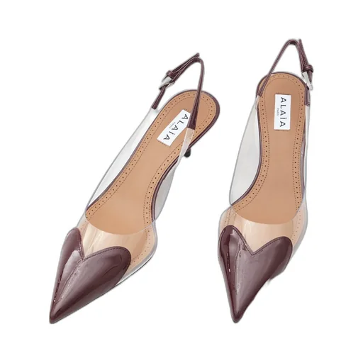 Le Coeur Slingback Pumps
