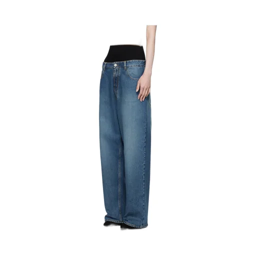 Multi-Pocket Jeans