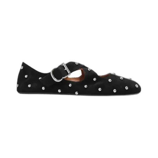 Round Head Ballet Shoes