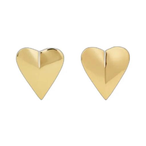 Le Coeur Mini Torn Earrings