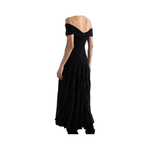 Textured Knitted Dress