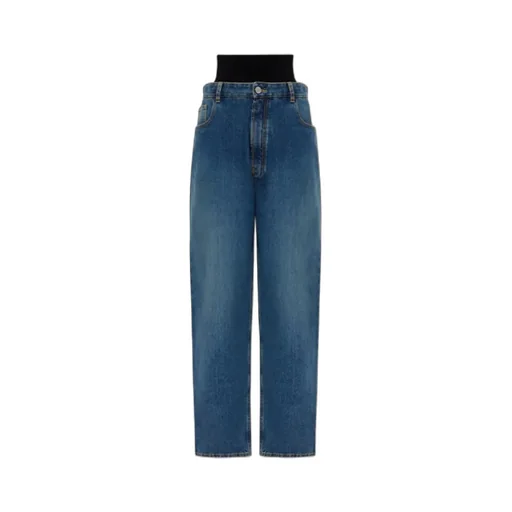 Multi-Pocket Jeans