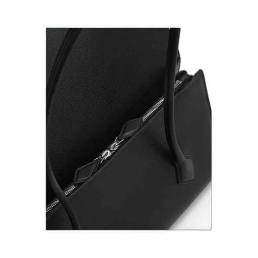 Le Teckel Flap Tote Bag