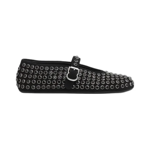 Embellished Ballet Flats