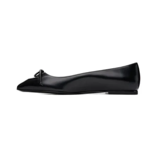 Pointed Knot Flat Soles