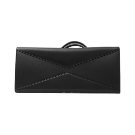 Le Teckel Logo Printed Tote Bag