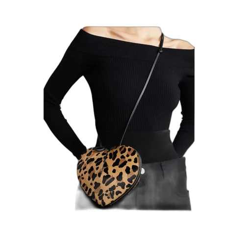 Le Coeur Shoulder Bag