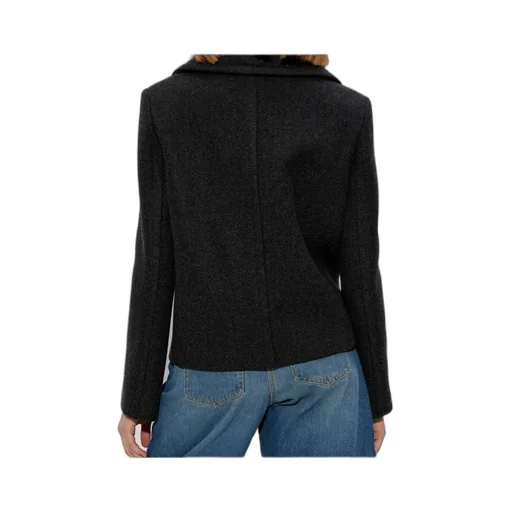 Long-Sleeved Casual Jacket