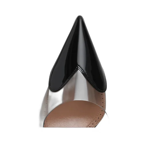 Pointed Toe Slingback Pumps