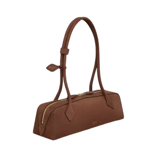 Le Teckel Medium Shoulder Bag