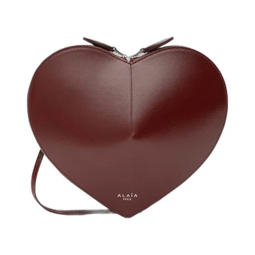 Le Coeur Heart-Shape Bag