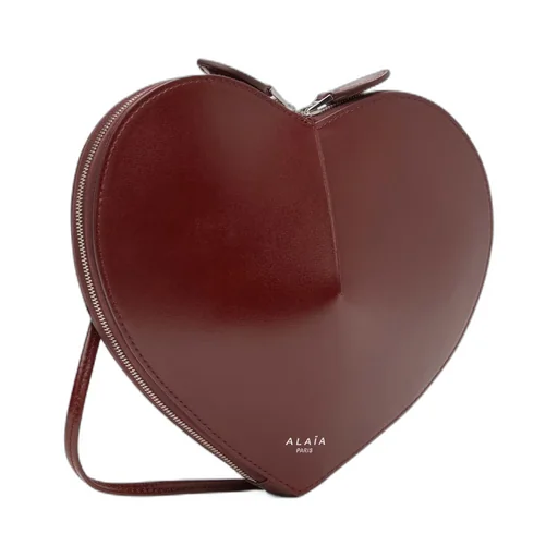 Le Coeur Heart-Shape Bag