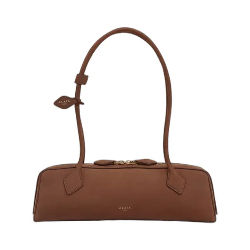 Le Teckel Medium Shoulder Bag