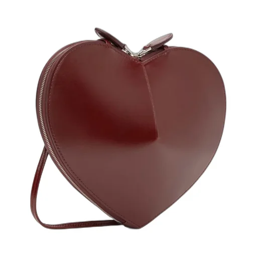 Le Coeur Heart-Shape Bag