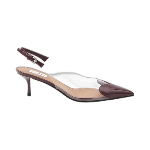 Le Coeur Slingback Pumps