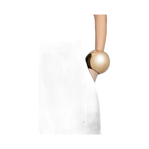 Sphere Cuff Bracelet