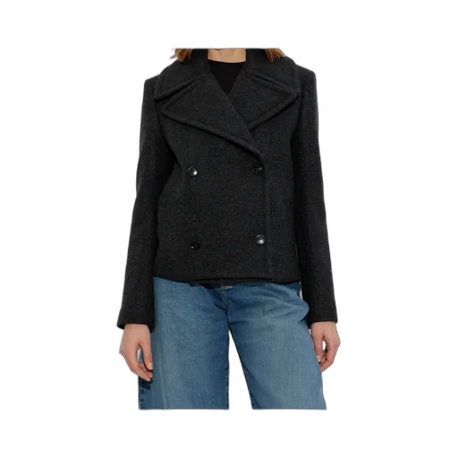 Long-Sleeved Casual Jacket