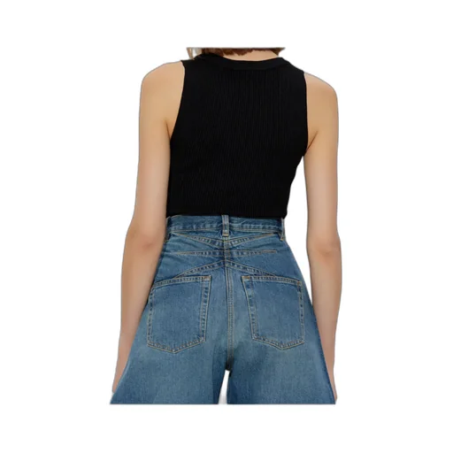 Sleeveless Bodysuit